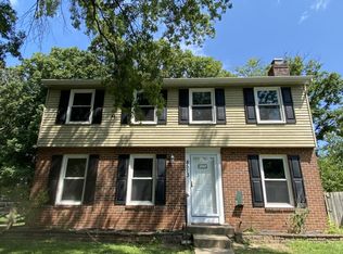 8513 Woodfall Rd, Baltimore, MD 21236