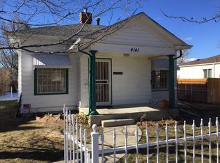 4141 N Xavier St, Denver, CO 80212