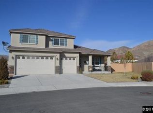 10785 Stone Hollow Dr, Reno, NV 89521