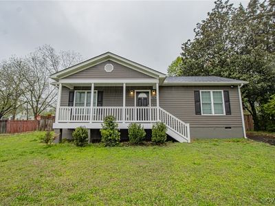 2707 Poplar St, Hopewell, VA, 23860