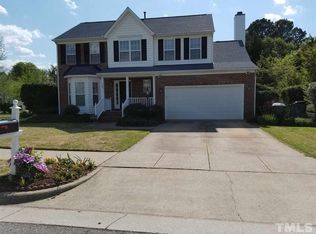 2001 Henniker St, Apex, NC 27523