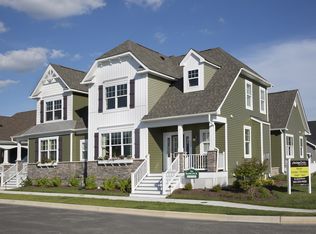 Hancock Plan, Heritage Creek, Milton, DE 19968