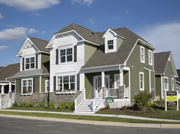 Hancock Plan, Heritage Creek