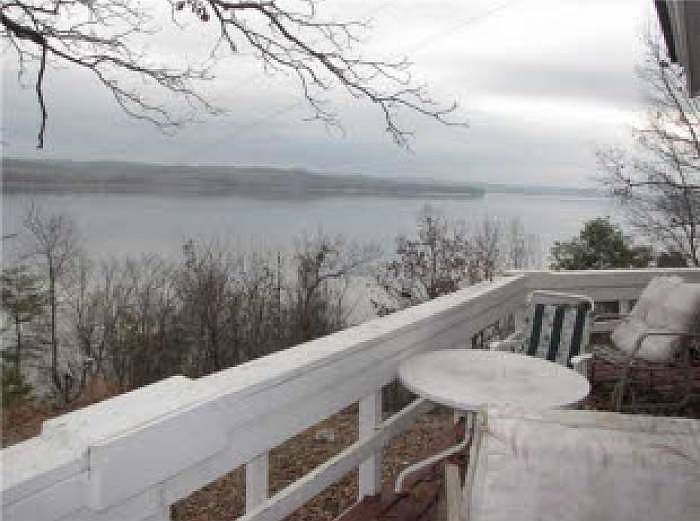 deck