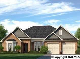 14392 Water Stream Dr, Harvest, AL 35749