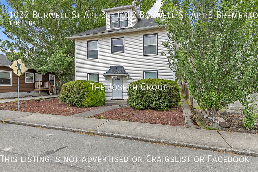 1st image of 1032 Burwell St APT 3