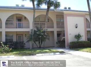 1208 Bahama Bnd APT B1, Coconut Creek, FL 33066