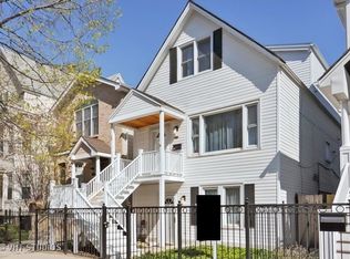 2136 W Cuyler Ave, Chicago, IL 60618