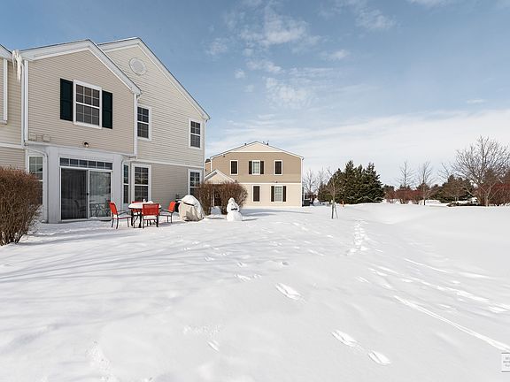 Plenty of open space to enjoy right off your patio!