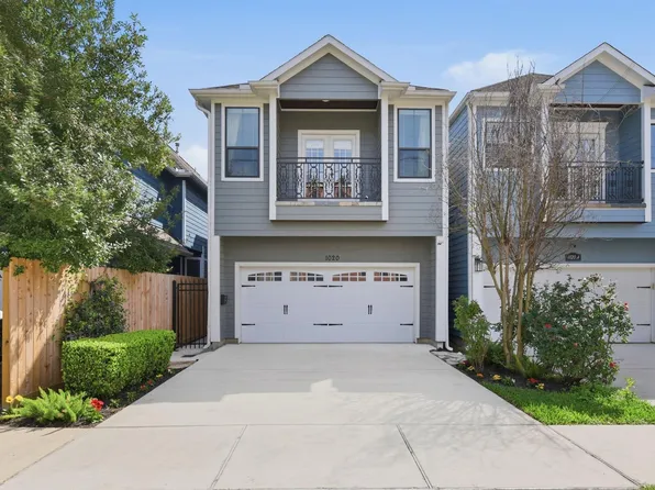 1020 W 22nd St #B, Houston, TX 77008