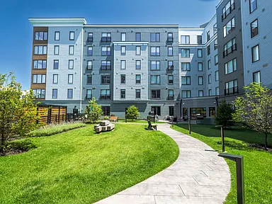 Canfield Park at Fairfield Metro