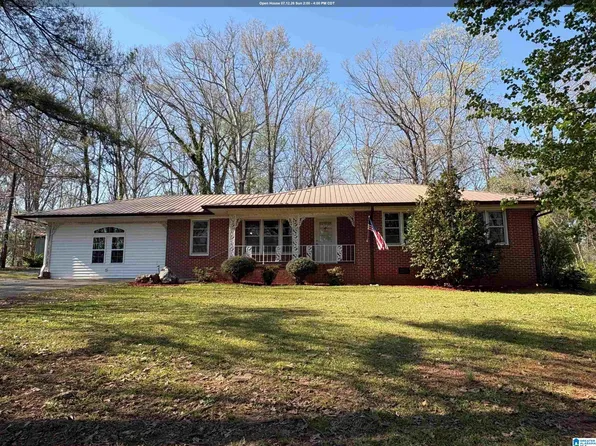 144 Coachs Ln, Alexandria, AL 36250