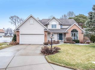 14345 Deer Ct, Mishawaka, IN 46545