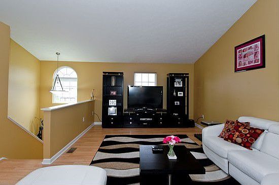 Open concept throughout