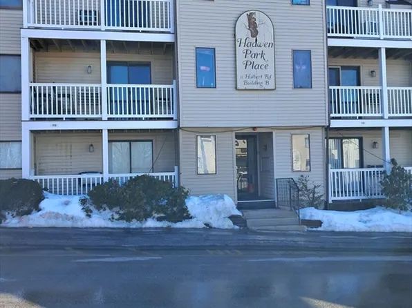 11 Hulbert Rd APT 13, Worcester, MA 01603