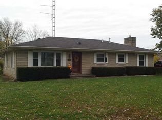 10717 N Cedars Rd, Seymour, IN 47274