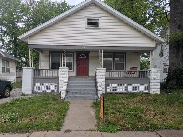 119 E Carlton St, Pittsburg, KS 66762