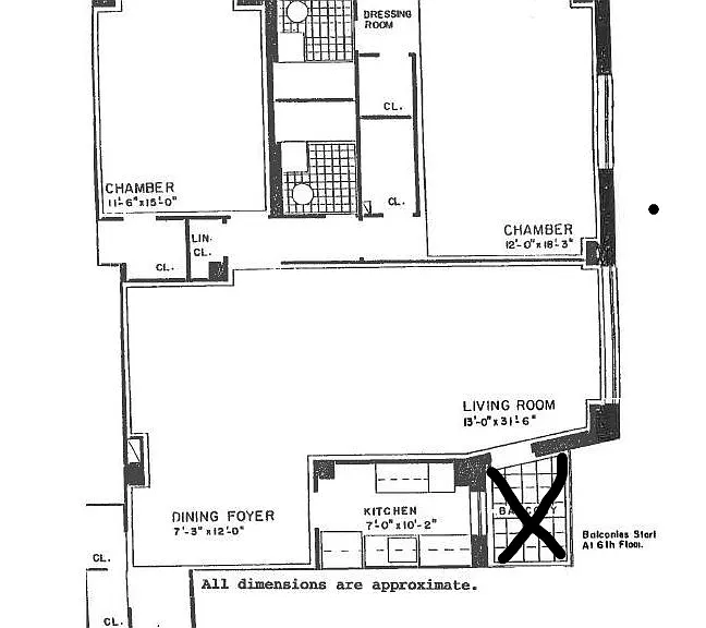 301 E 66th St #3O — Photo 2
