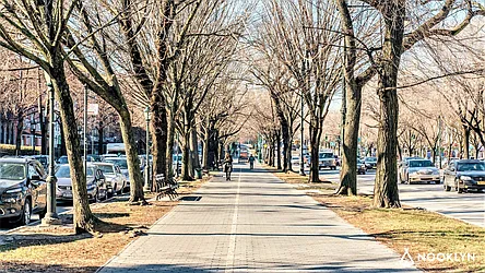 Rented by Nooklyn NYC LLC