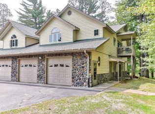 300 Brandy Point Dr UNIT 55, Woodruff, WI 54568