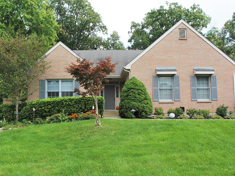 exterior of house