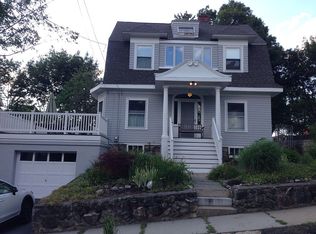 10 Montague St, Arlington, MA 02474