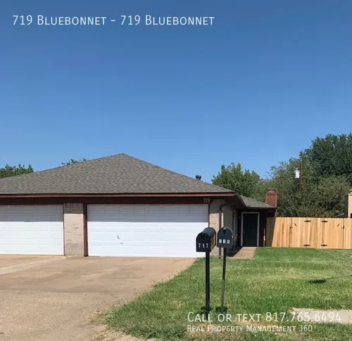 719 Bluebonnet Dr #719 BLUEBONNET Photo 1