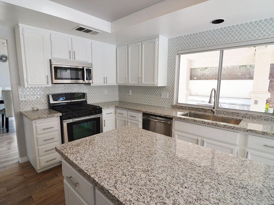 Remodeled kitchen!