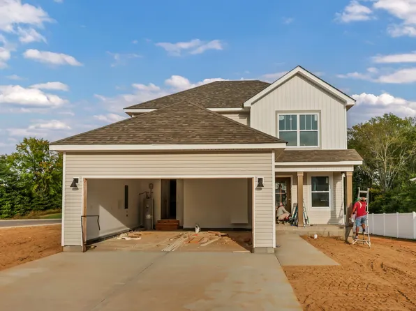 1101 Black Rock Rd Lot 6, Clarksville, TN 37042