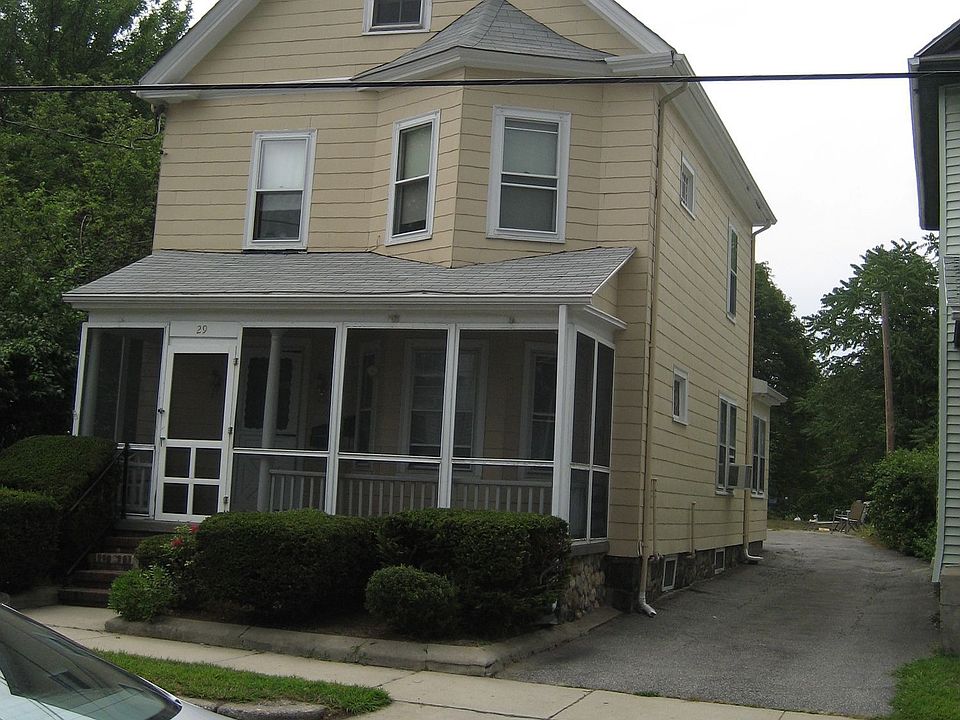 29 Irving Street