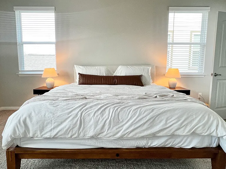 Primary Bed