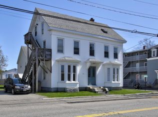 211 Hill St, Biddeford, ME 04005