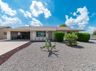 9719 W Forrester Dr, Sun City, AZ 85351