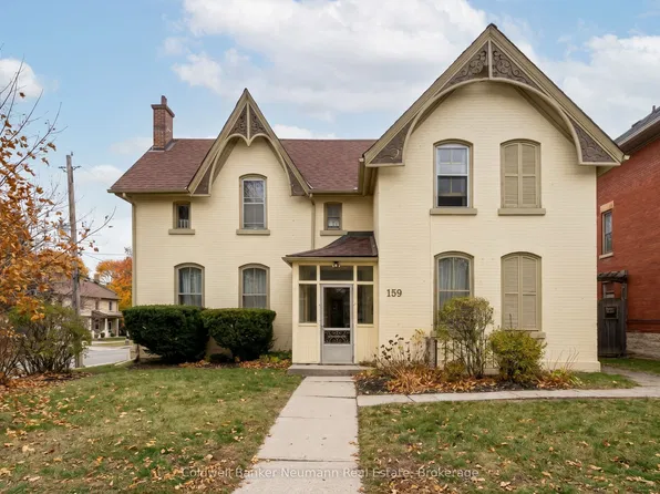 159 Glasgow St N, Guelph, ON N1H 4W7