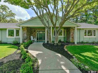529 Silverado Dr, Lafayette, CA 94549