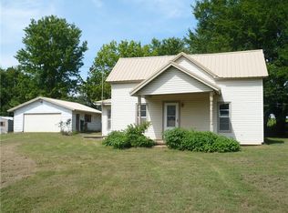 20152 Drummond Rd, Tecumseh, OK 74873