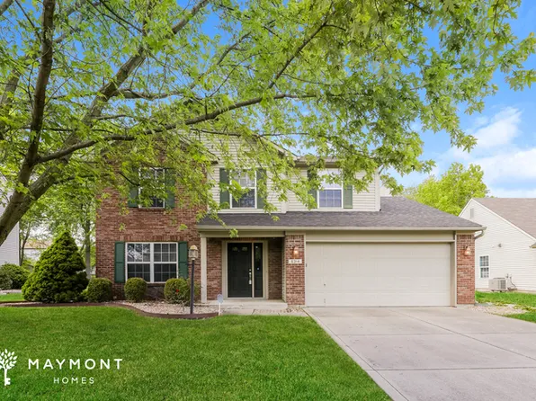 6314 Whitaker Farms Dr, Indianapolis, IN 46237