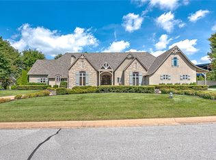 1 S Saint Andrews Dr, Rogers, AR 72758