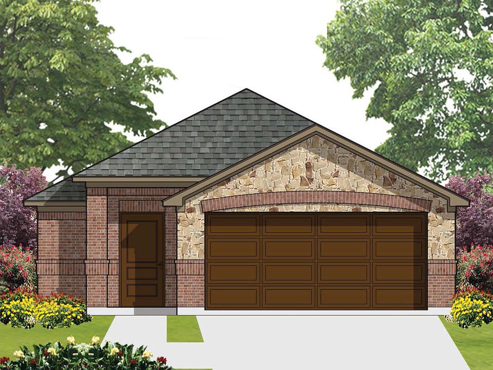 Plan Elevation.