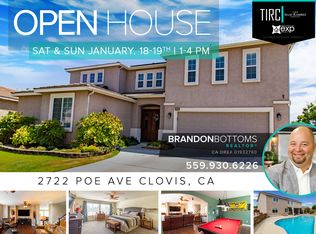 2722 Poe Ave, Clovis, CA