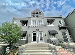 1450 N Clarkson St APT 9, Denver, CO 80218