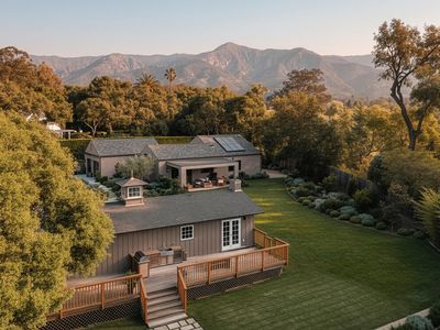 2775 Sycamore Canyon Rd, Santa Barbara, CA, 93108