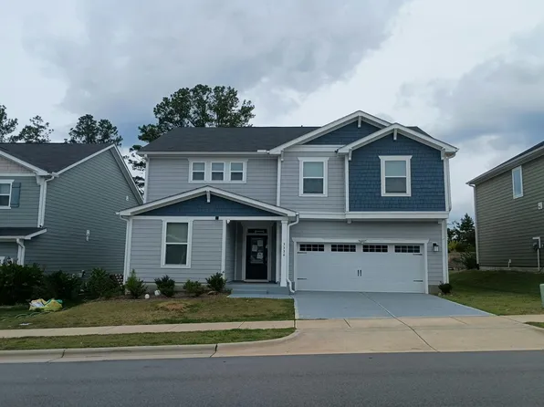3336 Brevet St, New Hill, NC 27562