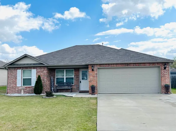 124 Harvest Dr, Beebe, AR 72012