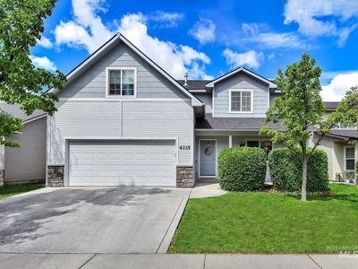 4335 N Buckboard Pl, Boise, ID, 83713