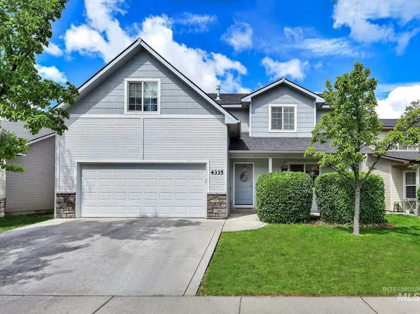4335 N Buckboard Pl, Boise, ID 83713