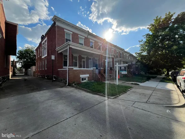 3141 Dudley Ave, Baltimore, MD 21213