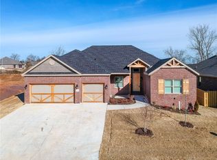4610 SW Plumley Ave, Bentonville, AR 72712