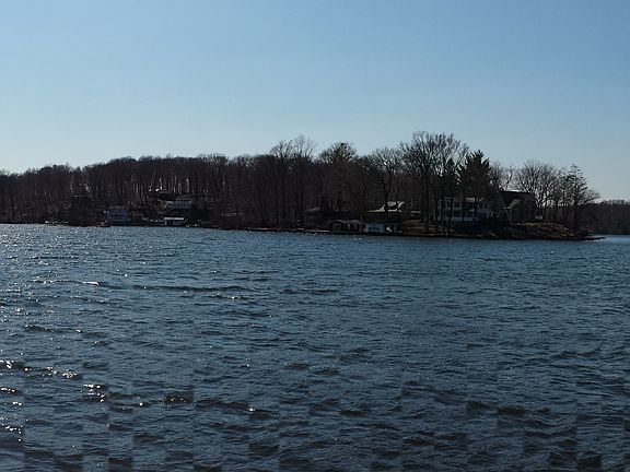 View from Dock