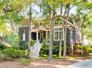 492 Old Dock Rd, Kiawah Island, SC 29455